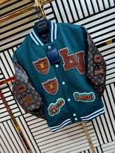 CHAQUETA LUIS VUITTON MAX calidad